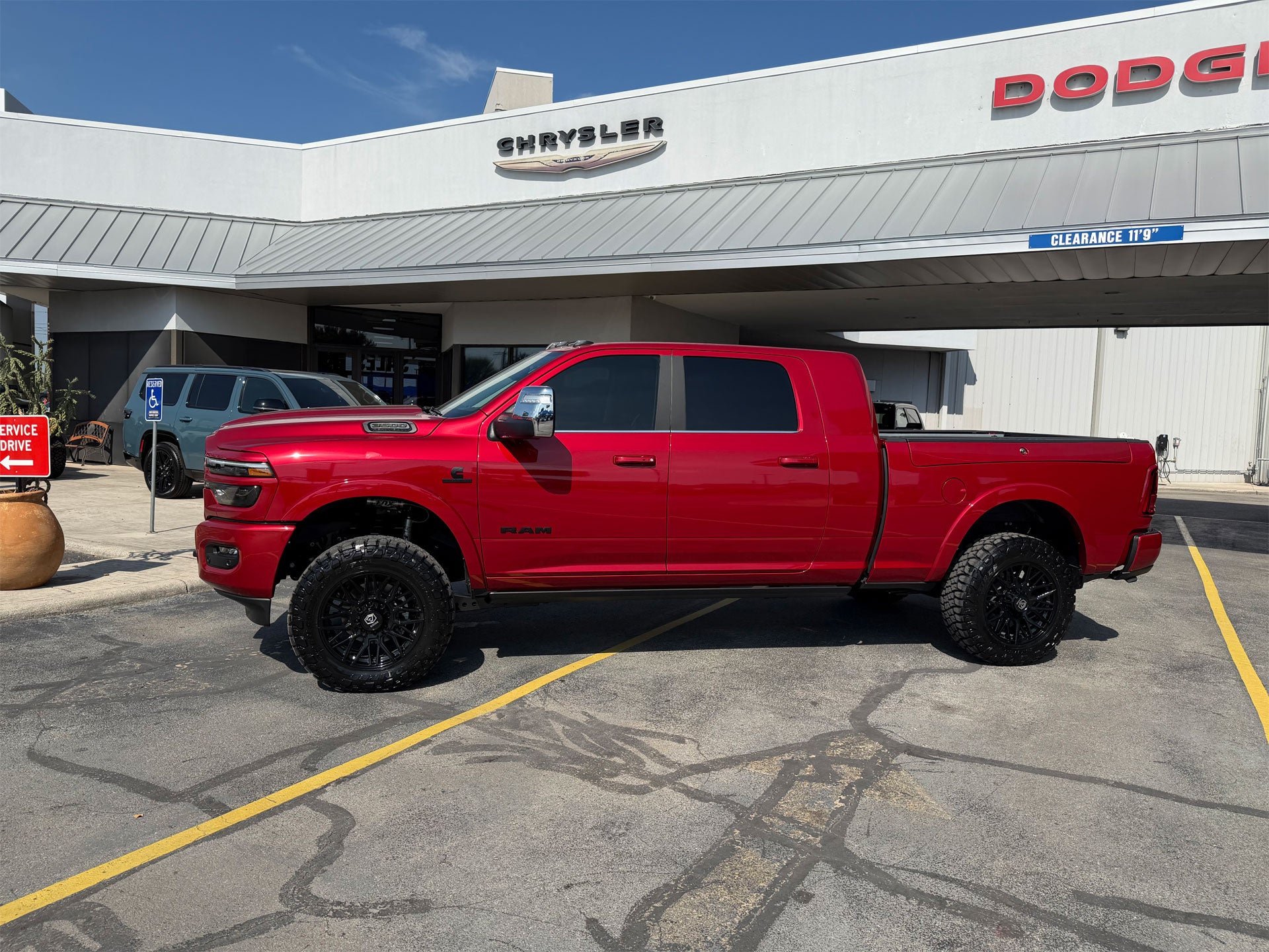 San Marcos Chrysler Dodge Jeep Ram in San Marcos, TX