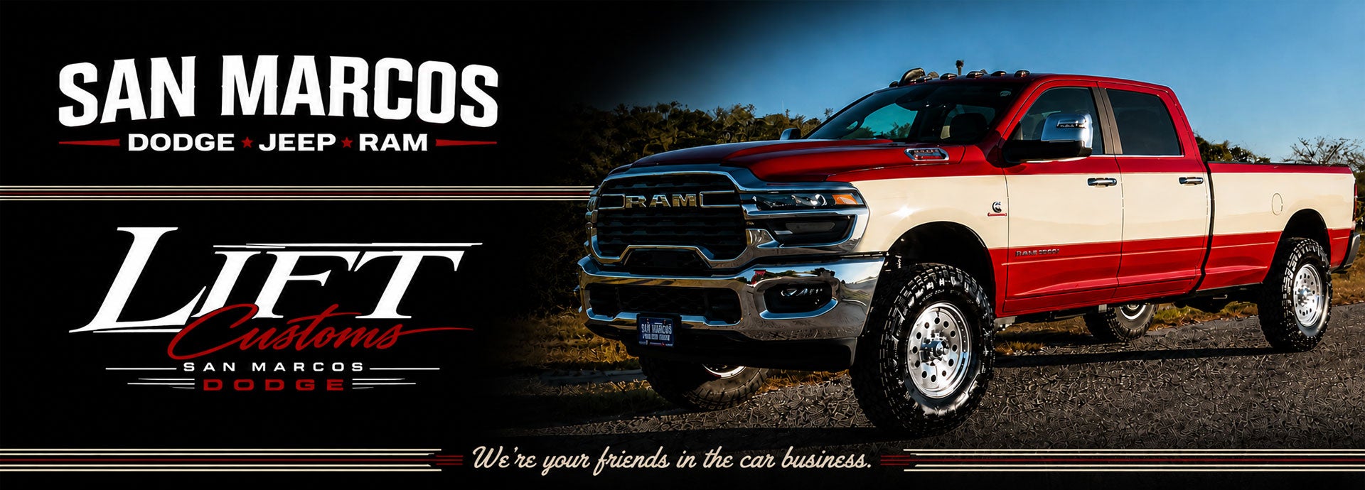San Marcos Chrysler Dodge Jeep Ram in San Marcos, TX