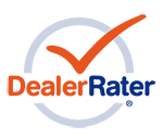 Leave a review on DealerRater